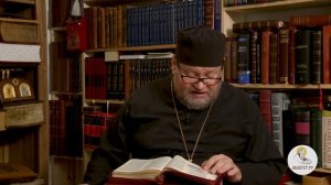 Книга Исход. Глава 10. Протоиерей Олег Стеняев. Библия