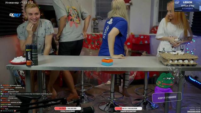 Стрим modestal 08.12.2020 МОДЕСТАЛ ШОУ: ЯИЧНАЯ ВИКТОРИНА смотреть онлайн