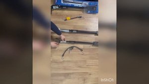 Кронштейн для перевозки лодочного мотора.
