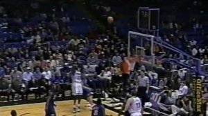 Andre Miller (14pts/22asts/9stls) vs. 76ers (2001)