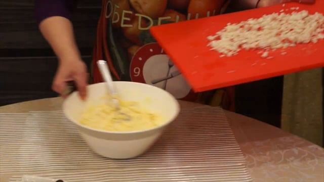 Закуска "Ёлочные шарики" смотреть онлайн