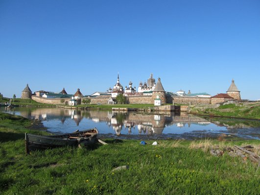 Соловки