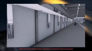 Проектирование HVAC. Системы вентиляции и кондиционирования термического участка