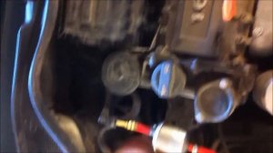 Polo Sedan промывка инжектора