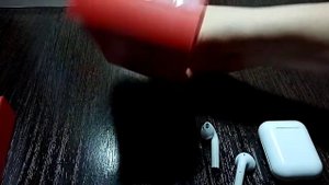 Обзор на беспроводные наушники i15 Pods