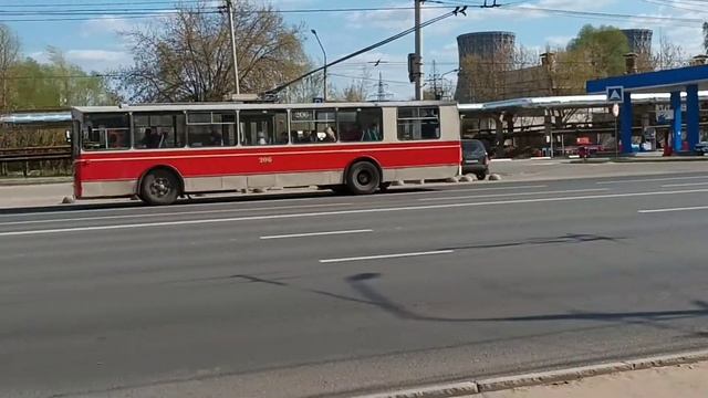 Троллейбус 206 смотреть онлайн