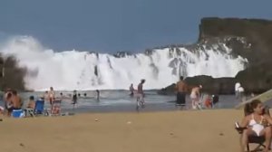 Очень маленькие волны