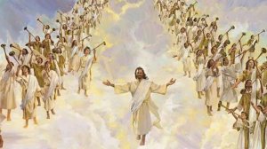 Вот идёт Господь с сияньем