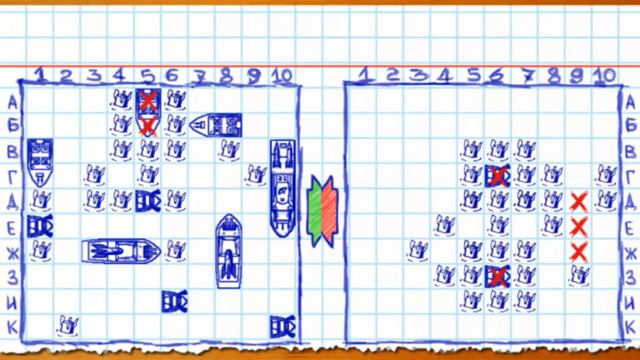 Летсплей по морскому бою от ProTerraria. смотреть онлайн