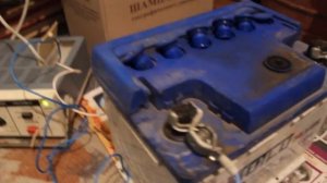 Зарядное устройство для аккумуляторов "Электроника"