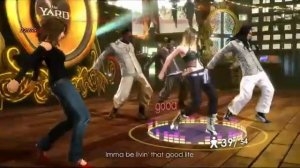 The Black Eyed Peas Experience Imma Be Fast Version