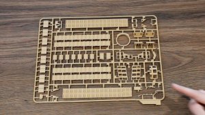 Обзор сборной модели M1A2 Abrams Tusk 1/Tusk 2 в 35-ом масштабе от компании Meng