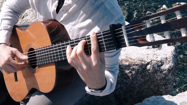 Letter from Home (Pat Metheny) - Geneva Lake смотреть онлайн