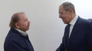 В Никарагуа состоялись переговоры Сергея Лаврова с президентом Даниэлем Ортегой