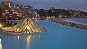 Самые красивые басейны мира