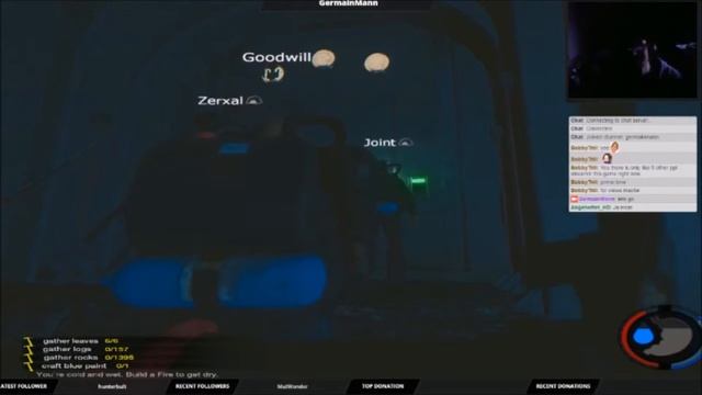 The Forest: Game Crashed While Enroute to Save Timmy смотреть онлайн