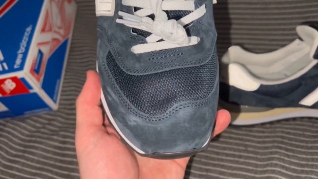 New balance 574 (нью баланс 574) реплика, обзор качества смотреть онлайн