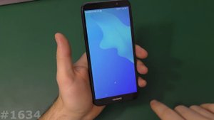Разблокировка FRP Huawei Y5 Prime 2018. Hard Reset Huawei DRA-LX2