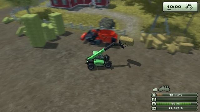 Farming simulator 2013. Урок 5 - Разведение скота