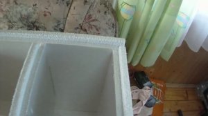 Инкубатор своими руками. Самая простая часть - корпус