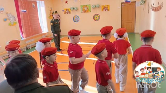 СМОТР СТРОЯ И ПЕСНИ В ДЕТСКОМ САДУ смотреть онлайн