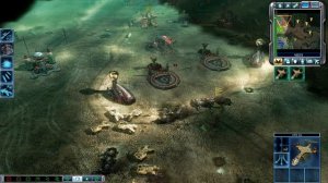 Command & Conquer 3 Tiberium Wars - Rome - Using Nod Technology!