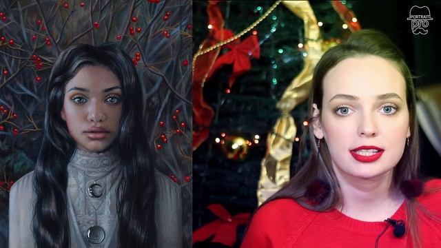 Мои мистические портреты смотреть онлайн