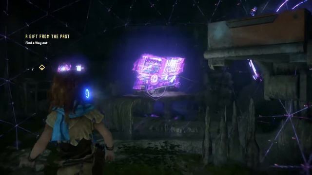 HORIZON ZERO DAWN: A GIRL NAME ALOY смотреть онлайн