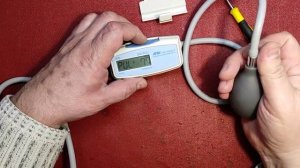 Ремонт тонометра AND UA 604. Быстрое стравливание.