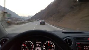 Обзор VW Tiguan 2015 2.0T