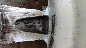 Диски от BMW на Trafic Vivaro Не все подходят