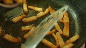 Просто картошка с салом. Чо ПОХАВАТЬ. #чопохавать