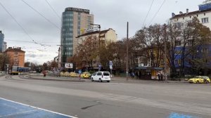 Прогулки по Софии - Болгария. Как живут местные?