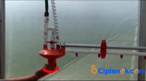 Регулятор давления воды в системе ниппельного поения