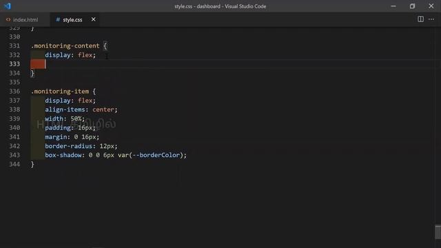 Interactive Modern Admin Dashboard using HTML, CSS and JavaScript смотреть онлайн