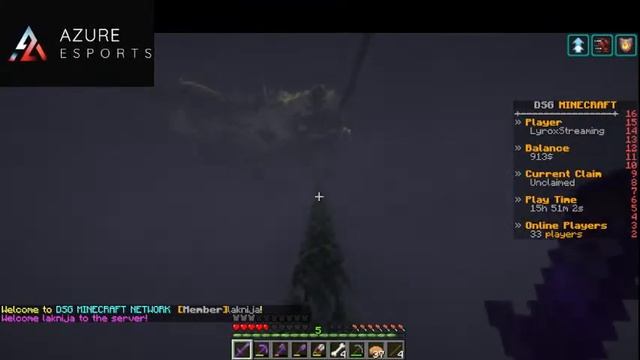 Minecraft || Live || @LyroxStreaming смотреть онлайн