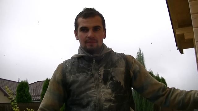 VLOG: ПРИЕХАЛИ ДРУЗЬЯ/ГРАКО 495/ШЛИФОВКА ДЕРЕВА/МАСКА 3М™/ХАЛТУРА
