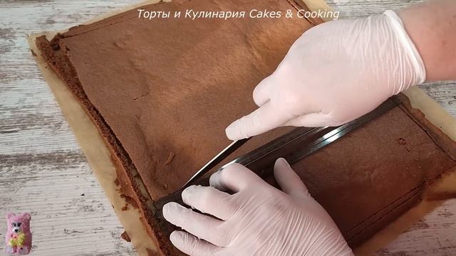?ХИТ! самый быстрый шоколадный торт "МОЛОЧНАЯ ДЕВОЧКА"! тает во рту, без желатина! смотреть онлайн