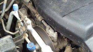 Стук гидронатяжителя ремня грм, Honda Pilot 2012