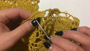 Юбка крючком /Мастер класс для начинающих/crochet skirt