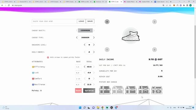STEPN | Легчайшие иксы! | Binance NFT | #binance #nft #STEPN смотреть онлайн
