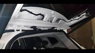 Chery Tiggo 7 Pro Снял сполер смотреть онлайн