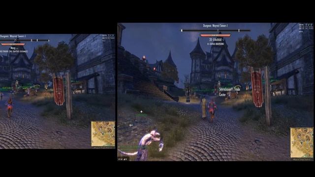 FPS CPU test - 4.3 ghz vs 5 ghz (OC) смотреть онлайн