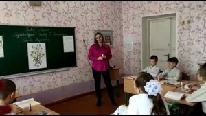 Евдачева С.В. Фрагмент урока по чтению в 6 классе для обучающихся с легкой умственной отсталостью.