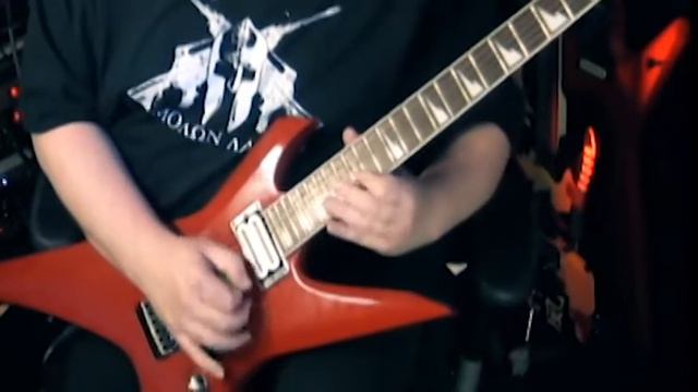 Ibanez Xiphos XPT 750 & Hotone Soul Press Wah смотреть онлайн