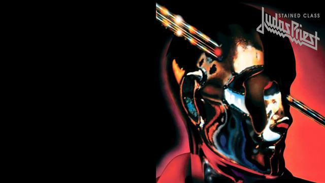 Judas Priest - Beyond the realms of death solo backing track смотреть онлайн