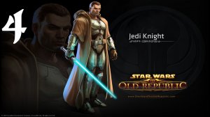 Star Wars: The Old Republic Прохождение | Jedi Knight (Часть 4) Nar Shaddaa