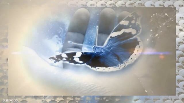 ПОЛЁТ МЫСЛЕЙ.. КАК КРЫЛЬЯ БАБОЧКИ смотреть онлайн