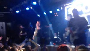 Evil Not Alone (ENA) - Клоун (Live in Plan B 25.04.14)