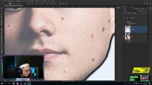 БУСТЕР РИСУЕТ EXILE В ФОТОШОПЕ/УРОКИ ФОТОШОПА ОТ БУСТЕРА